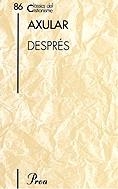 DESPRES -CLASSICS CRISTIANISME- | 9788484372882 | AXULAR, PEDRO