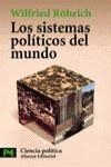 SISTEMAS POLITICOS DEL MUNDO | 9788420672120 | ROHRICH, WILFRIED