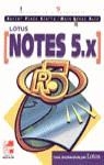 LOTUS NOTES 5.X, INICIACION Y REFERENCIA | 9788448125066 | PLAZA SIERRA, XAVIER