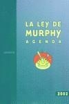 AGENDA MURPHY 2002 | 9788475778860 | GRANICA