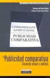 PUBLICIDAD COMPARATIVA, LA | 9788420534435 | BARRIO GARCIA, SALVADOR DEL