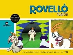 ROVELLO FUGITIU | 9788424604677 | VALLVERDU, JOSEP