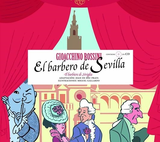 BARBERO DE SEVILLA EL | 9788493172923 | ROSSINI, GIOACCHINO