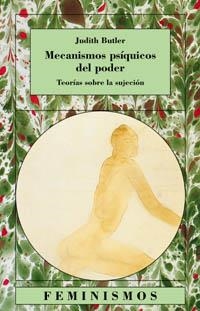 MECANISMOS PSIQUICOS DEL PODER | 9788437619392 | BUTLER, JUDITH