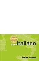 EURO ITALIANO VOCABULARIO 1 A | 9788425422119 | CORNELSEN-HERDER