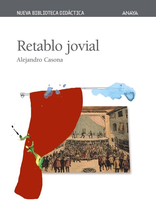 RETABLO JOVIAL | 9788466706223 | CASONA, ALEJANDRO