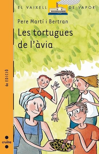 TORTUGUES DE L'AVIA LES | 9788466101011 | MARTI, PERE