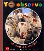 ZOO DE NOCHE EL | 9788434878778