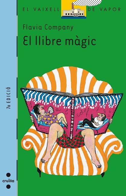 LLIBRE MAGIC EL | 9788466102438 | COMPANY, FLAVIA