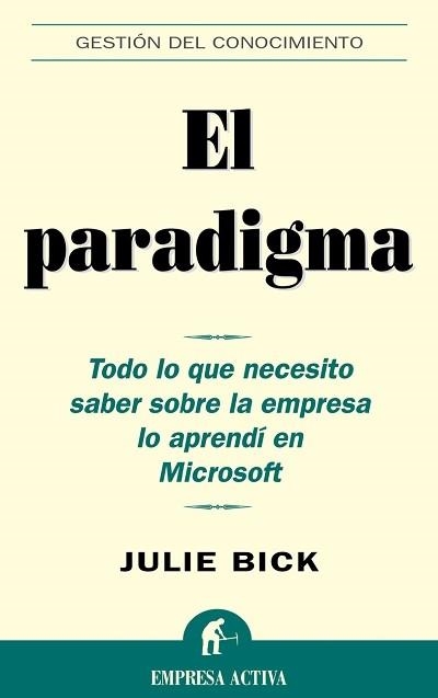 PARADIGMA | 9788495787040 | BICK, JULIE