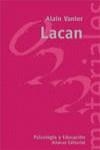 LACAN | 9788420657509 | VANIER, ALAIN