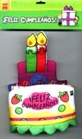 FELIZ CUMPLEAÑOS | 9788434880962 | EDICIONES SM,