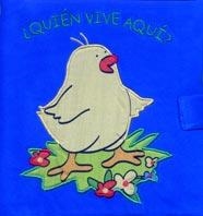 QUIEN VIVE AQUI | 9788434880986 | VARIOS AUTORES,