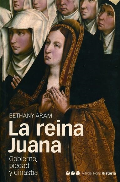 REINA JUANA LA | 9788495379313 | ARAM, BETHANY