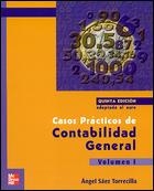 CASOS PRACTICOS DE CONTABILIDAD GENERAL | 9788448133269 | SAEZ, ANGEL