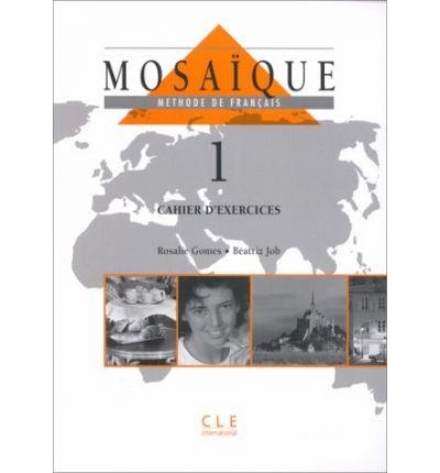 MOSAIQUE 1 CAHIER D'EXERCICES | 9782090331264 | GOMES/JOB