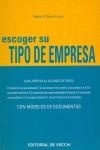 ESCOGER SU TIPO DE EMPRESA | 9788431527358 | GARCIA, MIQUEL A.