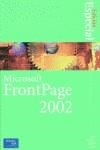 FRONTPAGE 2002 | 9788420532349 | RANDALL, NEIL / JONES, DENNIS