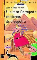 PIRATA GARRAPATA EN TIERRAS DE CLEOPATRA EL | 9788434882164 | MUÑOZ, MARTIN