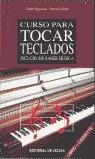 CURSO PARA TOCAR TECLADOS | 9788431527570 | REGAZZONI/RODA