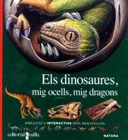 DINOSAURES MIG OCELL MIG DRAGONS ELS | 9788466102506