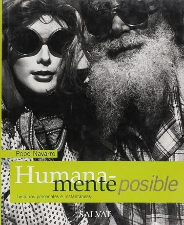 HUMANAMENTE POSIBLE | 9788434509313 | NAVARRO, PEPE