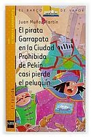 PIRATA GARRAPATA EN LA CIUDAD PROHIBIDA | 9788434882195 | MUÑOZ, JUAN