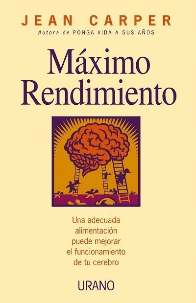 MAXIMO RENDIMIENTO | 9788479534844 | CARPER, JEAN