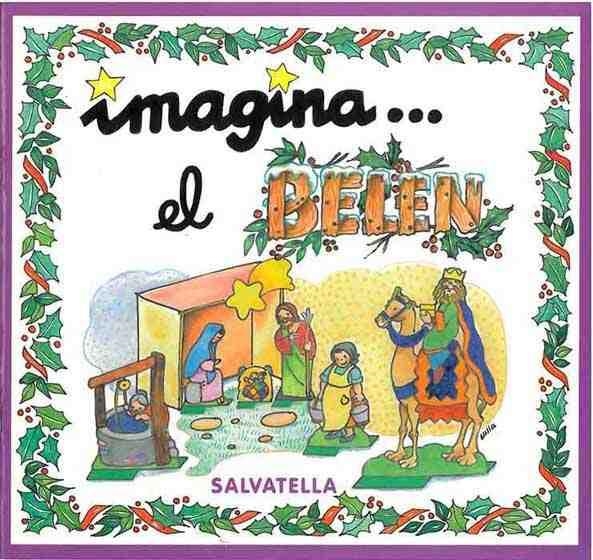 IMAGINA EL BELEN | 9788484121602 | SABATÉ RODIÉ, TERESA