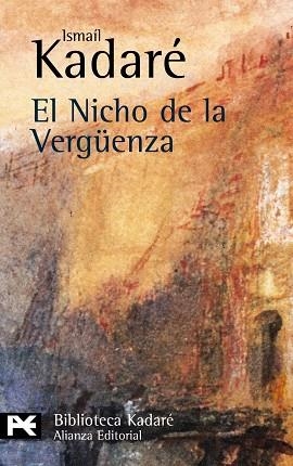 NICHO DE LA VERGUENZA EL | 9788420672571 | KADARE, ISMAIL