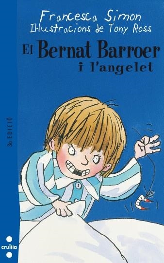 BERNAT BARROER I L'ANGELET EL | 9788466101653 | SIMON, FRANCESCA