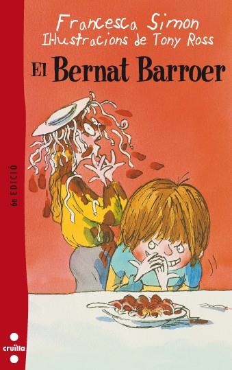 BERNAT BARROER, EL | 9788466101097 | SIMON, FRANCESCA