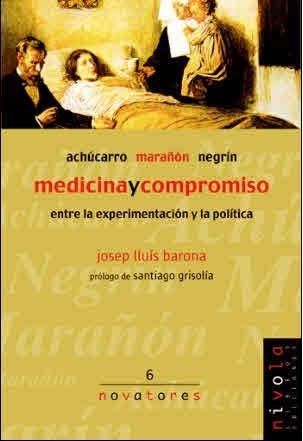 MEDICINA Y COMPROMISO  ENTRE LA EXPERIMENTACION Y LA POLITIC | 9788495599209 | BARONA, JOSEP LLUIS