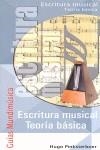 ESCRITURA MUSICAL TEORIA BASICA | 9788488038876 | PINKSTERBOER, HUGO