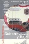 GUITARRA ELECTRICA Y BAJO | 9788488038869 | PINKSTERBOER, HUGO