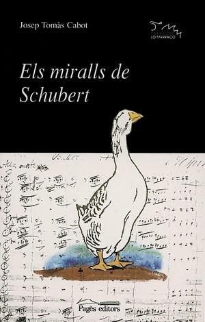 MIRALLS DE SCHUBERT | 9788479358556 | CABOT, JOSEP TOMAS