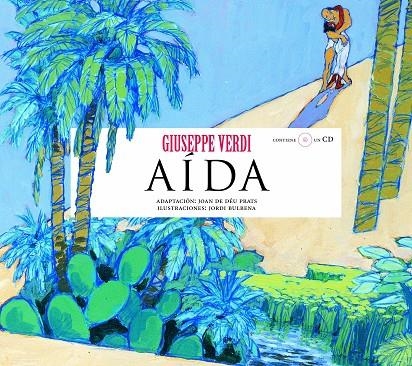 AIDA + CD | 9788493172961 | VERDI, GIUSEPPE