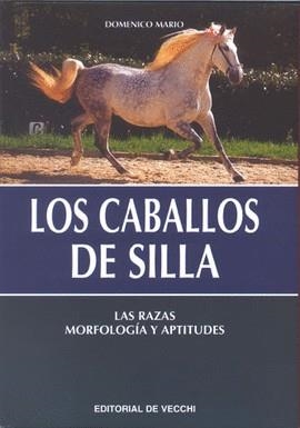 CABALLOS DE SILLA LOS | 9788431527600 | MARIO, DOMENICO