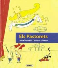 PASTORETS | 9788430593248 | ROSSELLO, MARTI / GINESTA, MONTSE