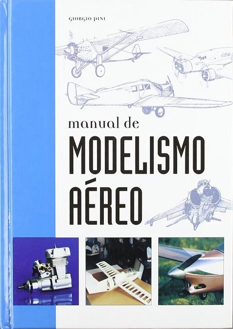 MODELISMO AEREO MANUAL | 9788489978300 | PINI, GIORGIO