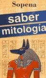 SABER MITOLOGIA | 9788430311798 | VARIOS