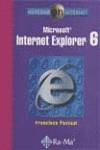 INTERNET EXPLORER 6 | 9788478974979 | PASCUAL, FRANCISCO