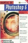 MANUAL DE PHOTOSHOP 6 + CD | 9788448131708 | DROBLAS/ GREENBERG