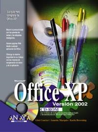 OFFICE XP 2002 BIBLIA | 9788441512818 | COURTER/MARQUIS/BROWNING