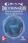 GRAN DICCIONARIO ENCICLOPEDICO ILUSTRADO + CD | 9789701034781 | VARIOS/MCGRAW-HILL