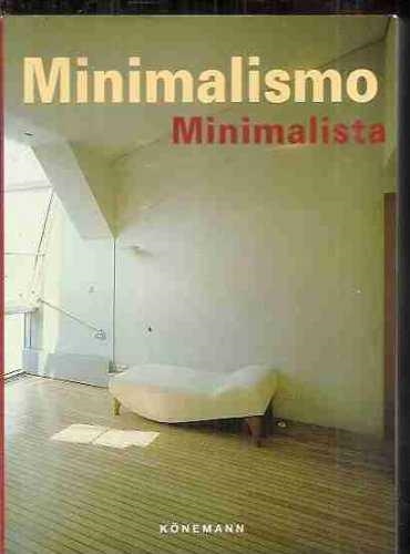 MINIMALISMO MINIMALISTA | 9783829088695 | AA.VV.