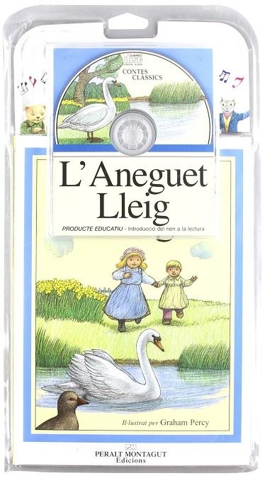 ANEGUET LLEIG L' + CD | 9788482142746 | PERCY, GRAHAM