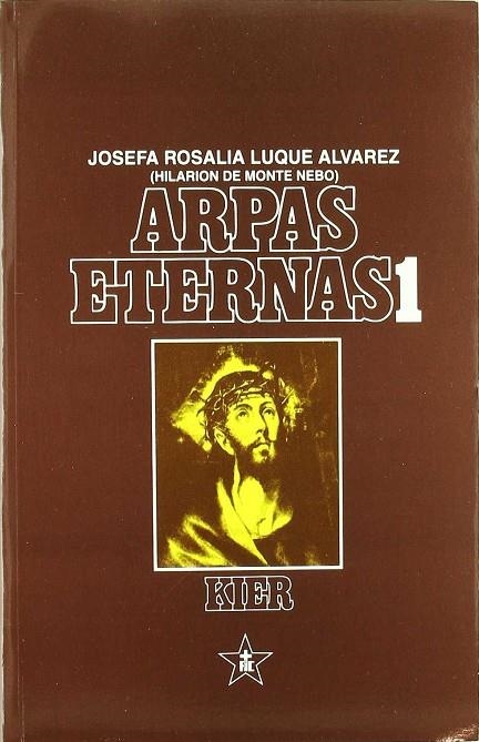 ARPAS ETERNAS TOMO 1 | 9789501711578 | LUQUE, JOSEFA ROSALIA