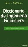 DICCIONARIO DE INGENIERIA FINANCIERA | 9788423418411 | MARSHALL, JOHN F