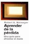 APRENDER DE LA PERDIDA | 9788449311796 | NEIMEYER, ROBERT A